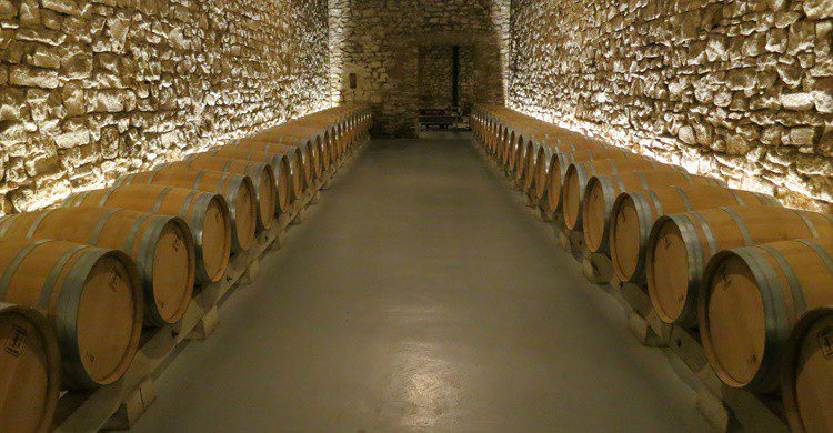 Bodega en Logroño. Kris Arnold (Flickr)