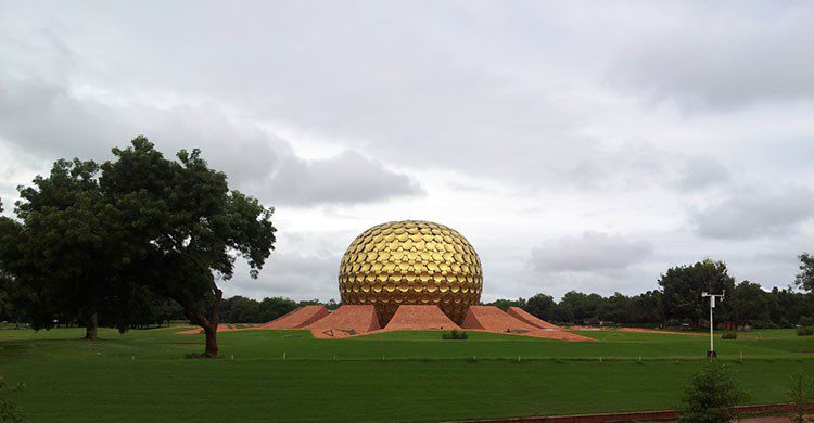 Auroville (Aleksandr Zykov-Flickr)