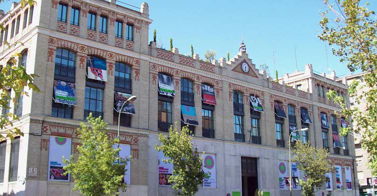 La Casa Encendida (wikimedia.org)