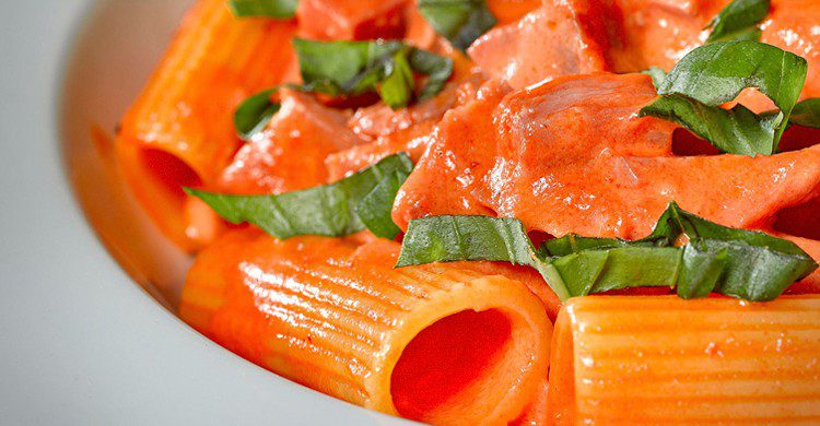 Rigatoni Bosco (Don Lisander Madrid, Facebook)