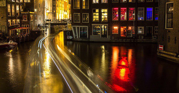 Ámsterdam (Pixabay)