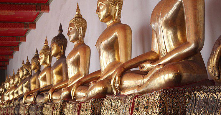 Bangkok (Pixabay)