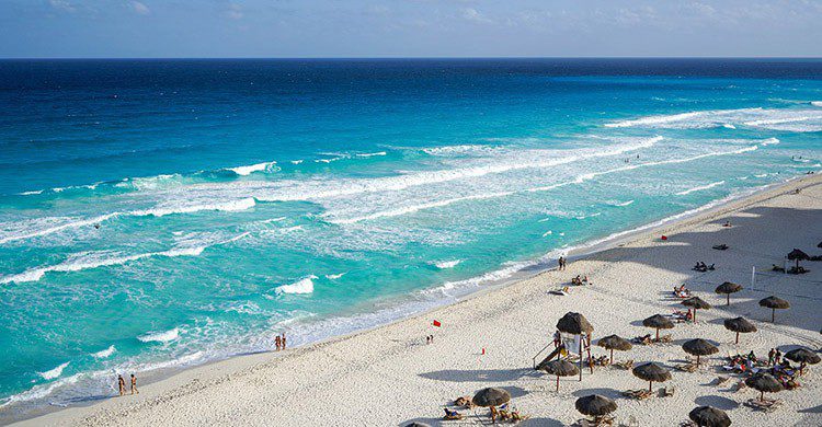 Cancún (Pixabay)