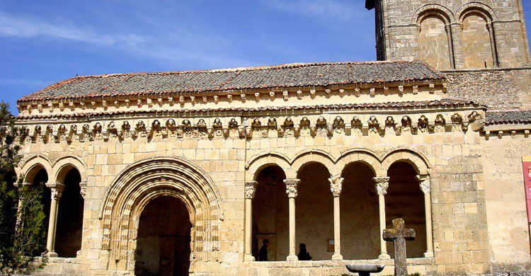 Iglesia de San Miguel. Carmen Escobar Carrio (Flickr)