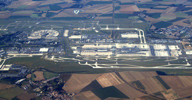 Aeropuerto Charles de Gaulle de París. Mehdi33300 (iStock)