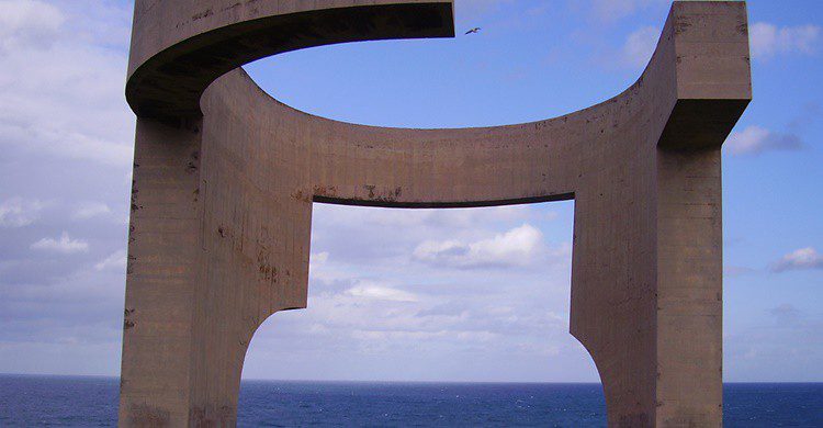 Elogio del viento. Double Feature (Flickr)