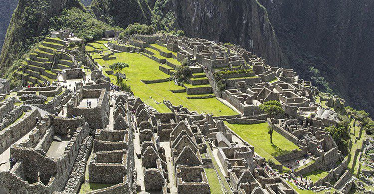 Machu Picchu (iStock)