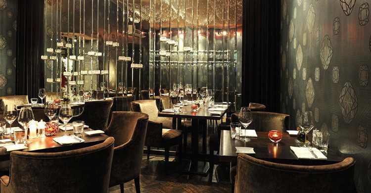 Restaurante V Zátiší (http://www.vzatisi.cz/)