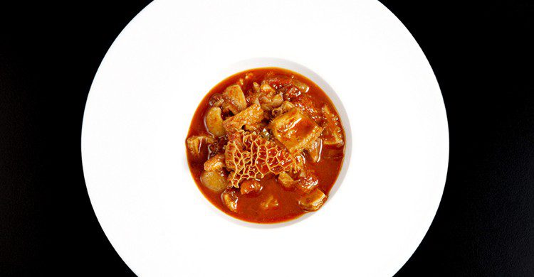 Callos (Jara Varela, La Tasquita de Enfrente)