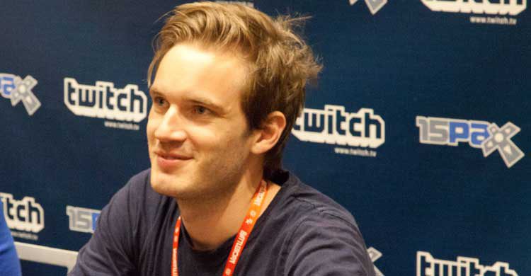 PewDiePie (wikimedia.org)