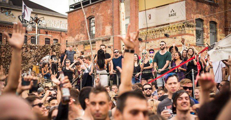 Fiesta Watergate Open Air 2016 (Watergate Club, Facebook)