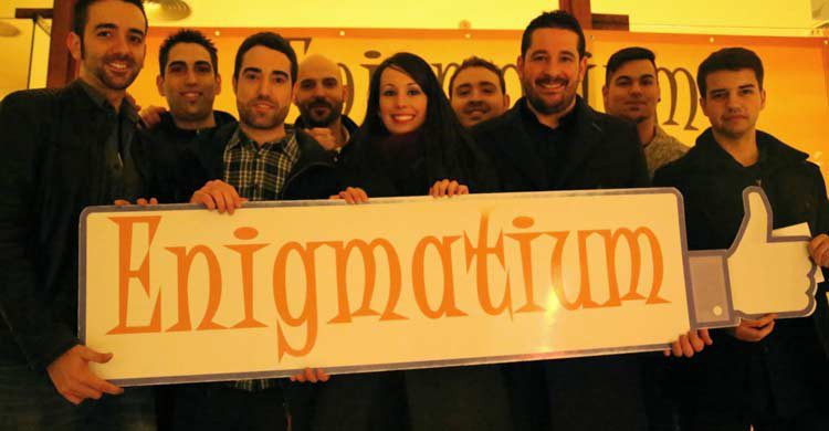 Enigmatium (enigmatium.com)