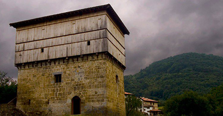 Casa de Jauregia, Navarra (Fuente: turinea.com)