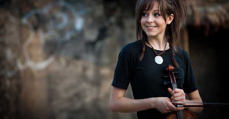Lindsey Stirling (Pinterest)