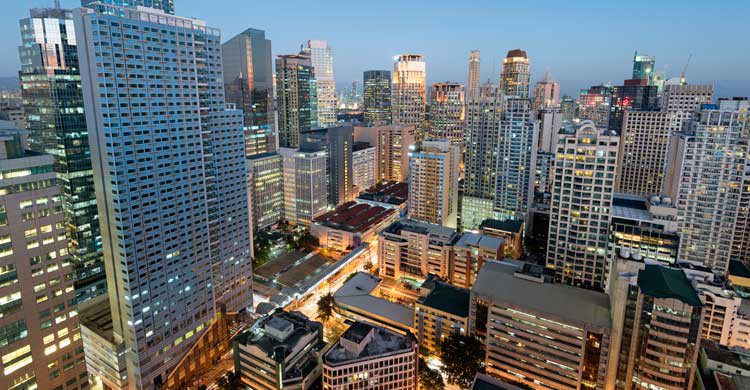 Manila (iStock)