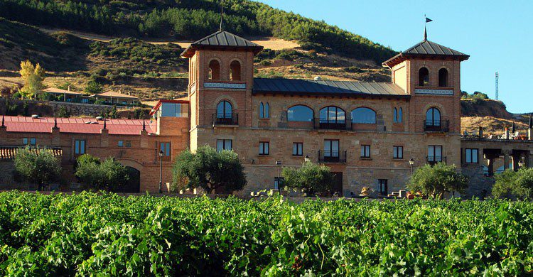 Castillo de Monjardín, Navarra (Flickr)
