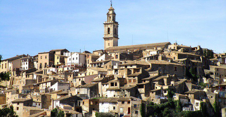 Bocairent. Manel (Flickr)