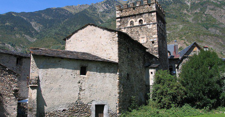 Benasque (wikimedia.org)