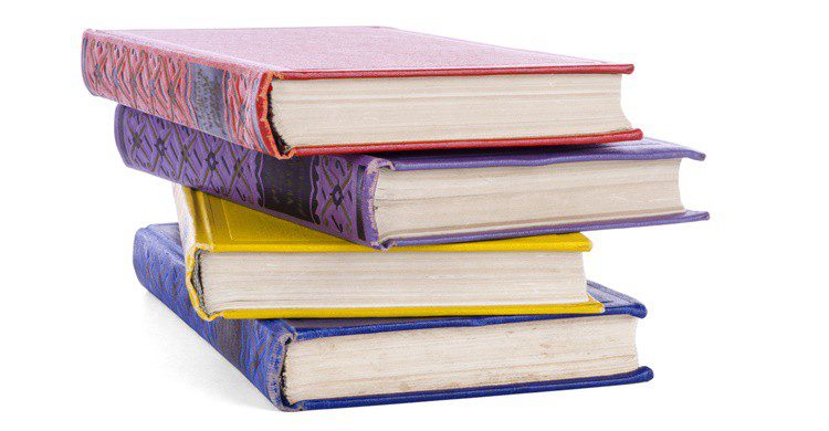 Libros. Rose_Carson (iStock)