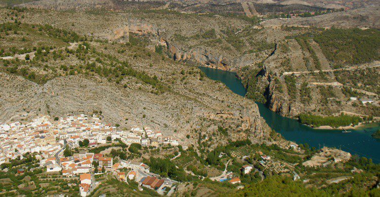 Cortés de Pallás y Cañones del Júcar. Manel (Flickr)