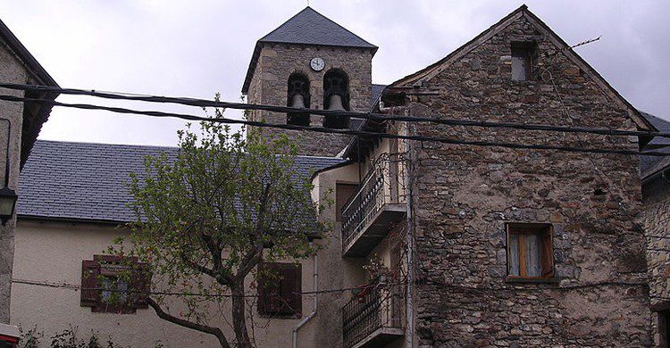 Hoz de Jaca (wikimedia.org)
