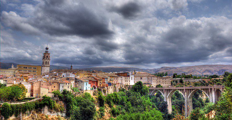 Ontinyent. Salva Barbera (Flickr)