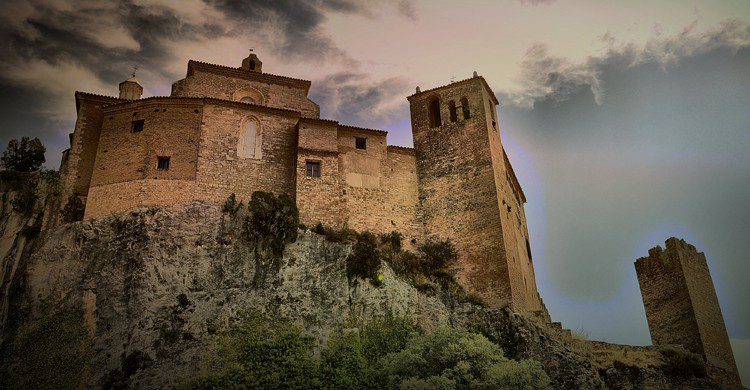 Alquézar (wikimedia.org)