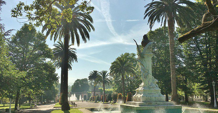 Parque de Doña Casilda (Eric Titcombe, Flickr)