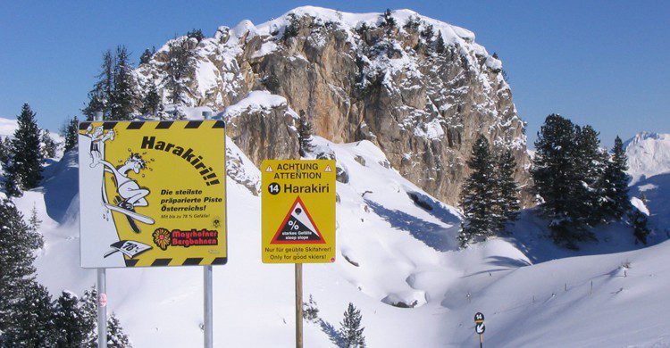 Mayrhofen Harakiri (wikimedia.org)