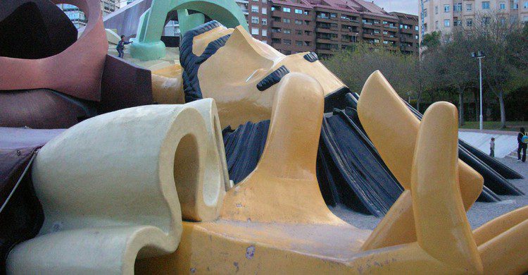 Parque Gulliver (wikimedia.org)