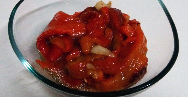 Ensalada de zorongollo (Web Cinco Estrellas y Seis Tenedores)