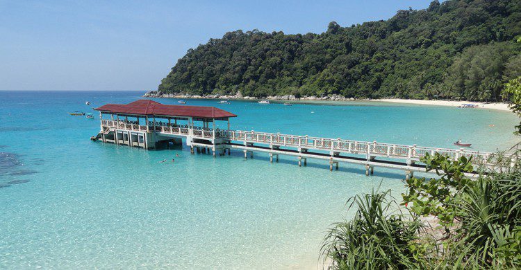 Islas Perhentian (Flickr)
