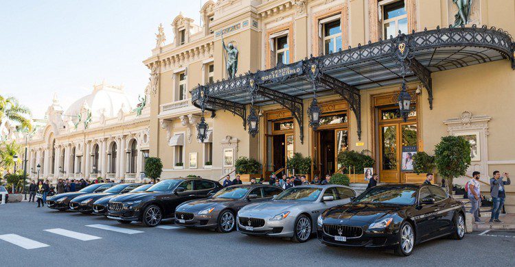 Entrada (Casino de Monte-Carlo, Facebook)