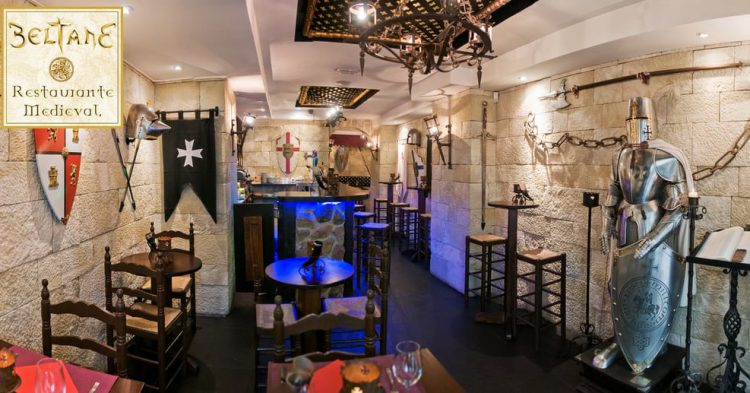 Restaurante Beltane, en Madrid (restaurantebeltane.wordpress.com)