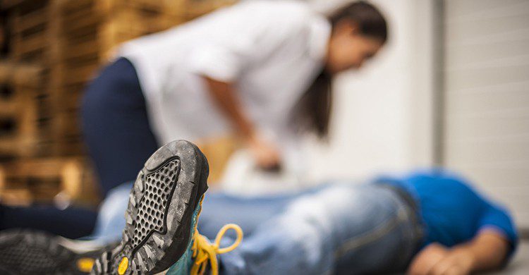 Infarto (iStock)