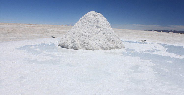 Salar de Uyuni / Potosí / Bolivia (Pixabay)