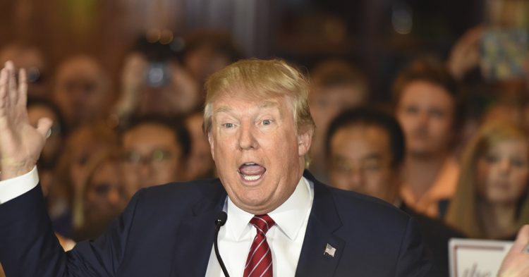 Trump (iStock)