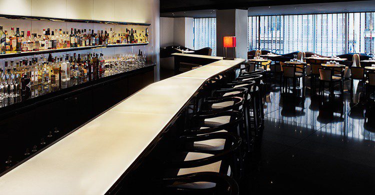 Restaurante Armani en Milán. (http://armanirestaurants.com)