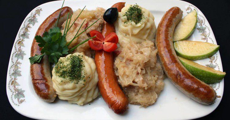 Menú (Restaurante Kruger Madrid, Facebook)