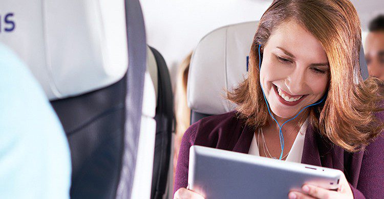 Servicio plus (Web de WestJet)