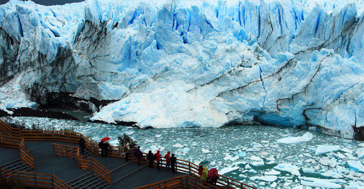 Glaciar Perito Moreno (Istock)