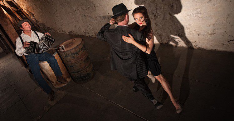 Tango (Istock)