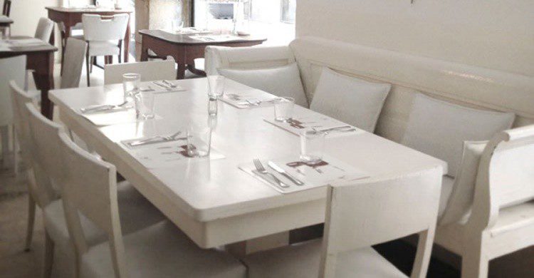 Restaurante Salero (http://www.restaurantesalero.com/es/)