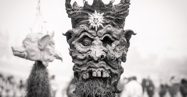 Monstruo. Schatzif (iStock)