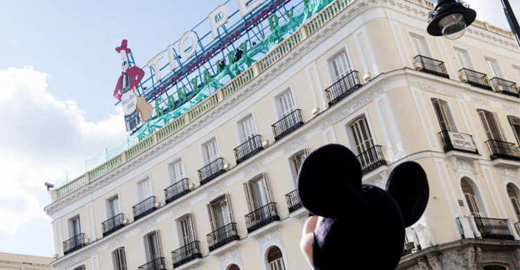 Tio Pepe en Sol (Gtres)