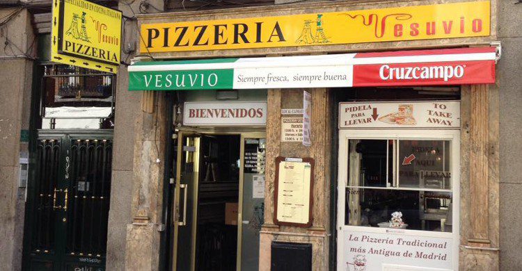 Vesuvio (Facebook)