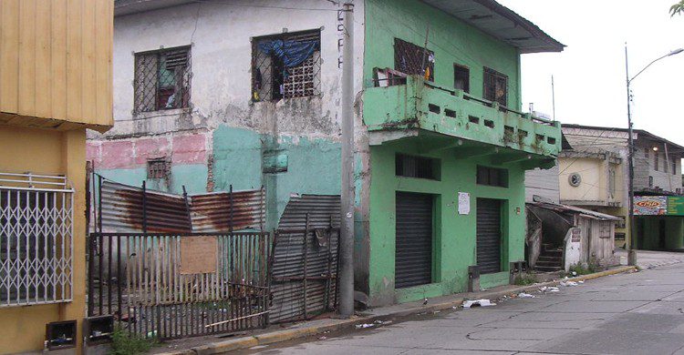 Edificios de San Pedro Sula