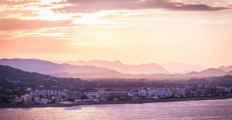 Jávea (ChodHound, Foter)