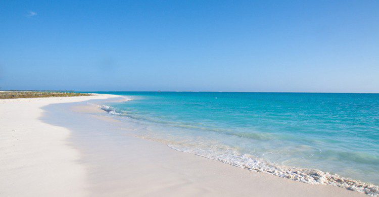 Playa de Cayo Largo (ScriS, Foter)
