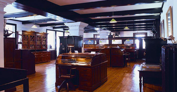 Museo (Ramos Pinto, Facebook)